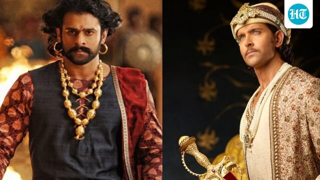 Recently rumours did rounds that Hrithik Roshan was supposed to play Prabhas' role in Baahubali. 