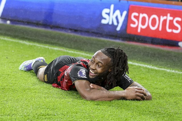 Antoine Semenyo is Bournemouth's best player - and that means one thing (Photo: Getty)