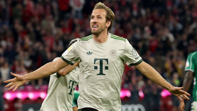 Was Harry Kane über eine langfristige Zukunft beim FC Bayern München denkt.
