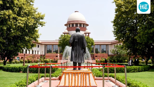 The SC has asked the EC to furnish details of excluded voters during the SIR exercise in Bihar by October 9.