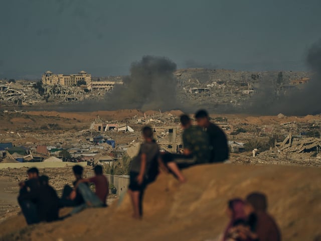 Zwei Jahre nach dem Massaker islamistischer Terroristen in Israel wächst die Hoffnung auf eine Waffenruhe im Gazastreifen.