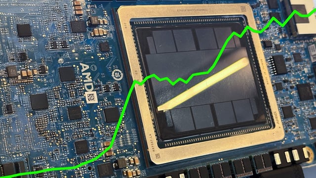 OpenAI setzt auf AMD-Chips. Macht das die Aktie zu einem Selbstgänger?