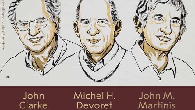 Image Source: Nobel Prize