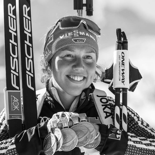 ZDF hat mit Laura Dahlmeier Expertin verloren - wie wird der TV-Winter?