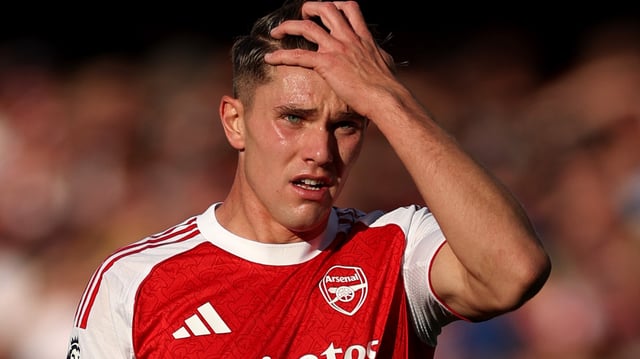 Viktor Gyokeres Arsenal 2025-26