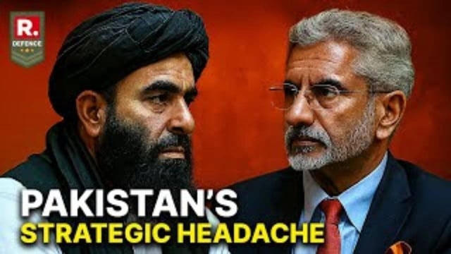 Taliban's India Visit