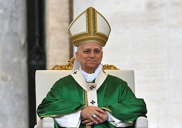 Im Rahmen seiner erster Auslandsreise seit seiner Wahl im Mai wird Papst Leo XIV. die Türkei und den Libanon besuchen. Der Pontifex wird vom 27. bis 30. November in die Türkei und anschließend bis zum 2. November in den Libanon reisen.