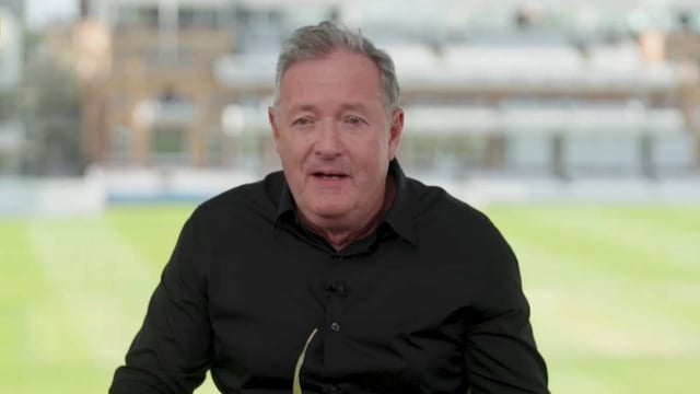Piers Morgan