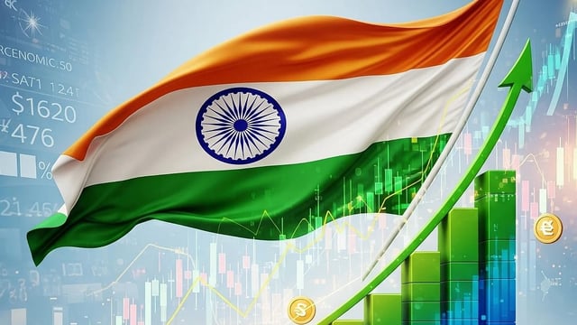 india gdp growth