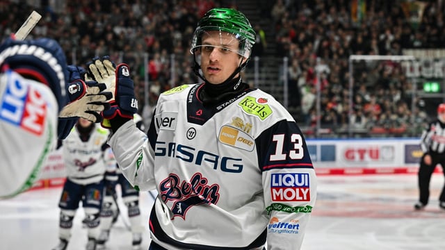 Saisonaus für Patrick Khodorenko
