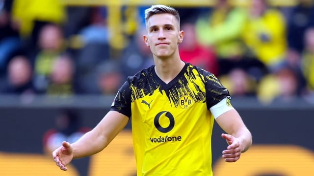 Nico Schlotterbeck zeigt derzeit nicht nur auf dem Platz Stärke – sondern offenbar auch...