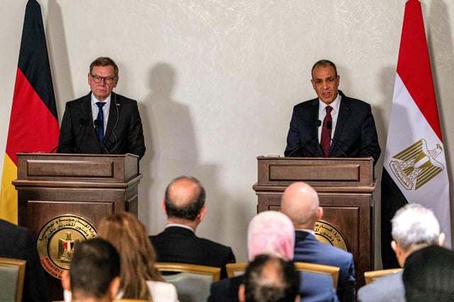 Bundesaußenminister Johann Wadephul (CDU) hat bei den laufenden Verhandlungen zwischen Israel und der islamistischen Hamas auf zügige Ergebnisse gedrängt.