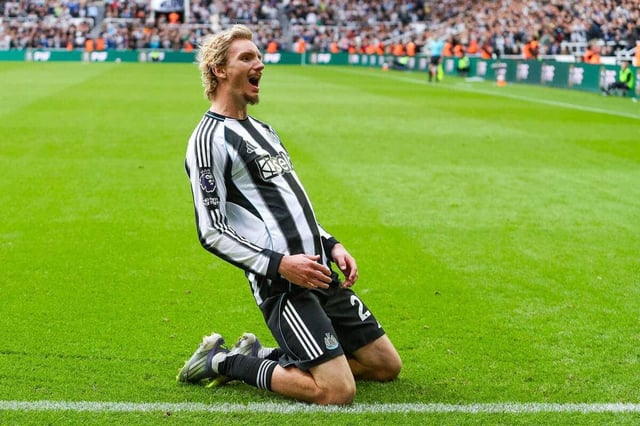 Newcastle United's Nick Woltemade