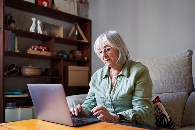 The current UK state pension age is 66 for both men and women
(Photo: Abraham Gonzalez Fernandez/ Getty)