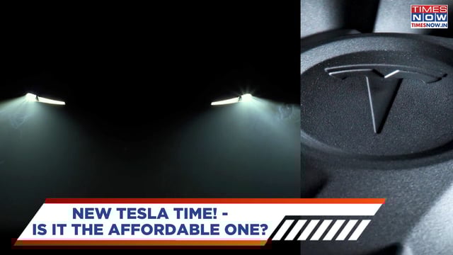 New Tesla EV Unveil On October 7