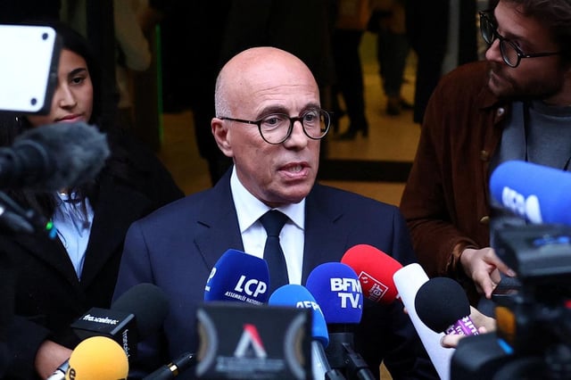 Législative partielle dans le Tarn-et-Garonne: Bruno Retailleau appelle à «ne pas voter pour la gauche» au second tour