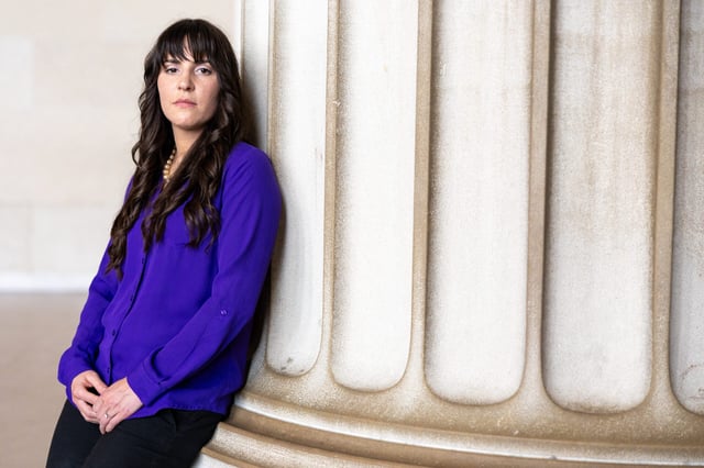 Colorado licensed counselor Kaley Chiles