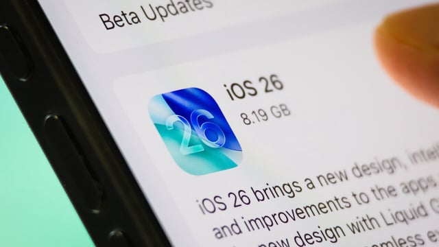 iOS 26