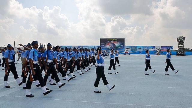 Indian Air Force Day 2025