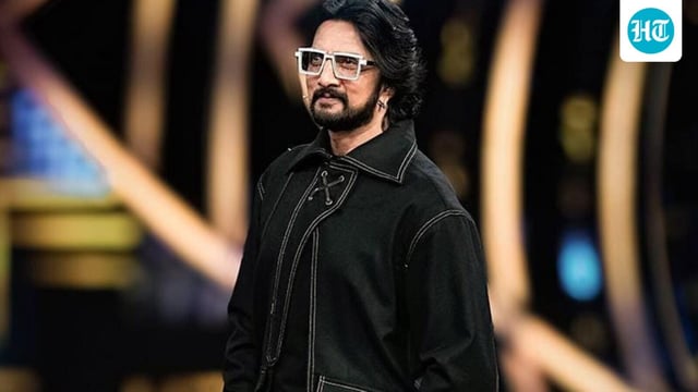 Kichcha Sudeep has been the host of Bigg Boss Kannada since it was launched in 2013.