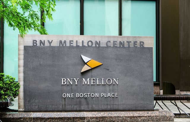 Bny mellon trials blockchain deposits to overhaul $2.5t payments processing