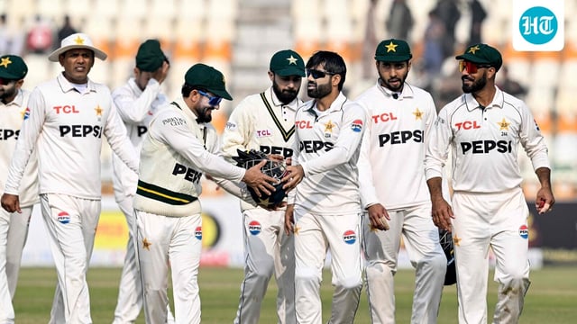 Pakistan are set to face South Africa in a Test series starting this Sunday