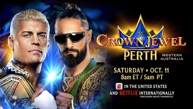 Seth Rollins