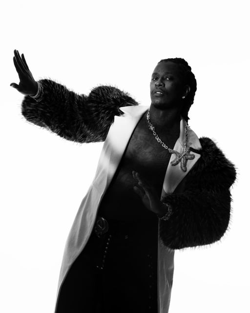 Young Thug Announces “Hometown Hero” Benefit Concert in Atlanta