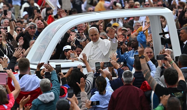 Papa León XIV visitará Turquía y Líbano en su primer viaje al extranjero como sumo pontífice