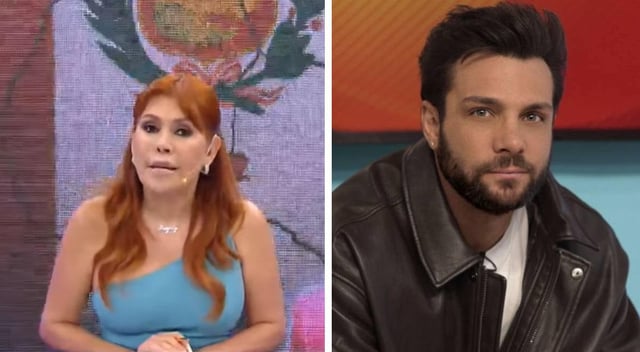 Magaly Medina DESTRUYE a Nicola Porcella y lo tilda de "HUACHAFO" por renegar de sus raíces peruanas