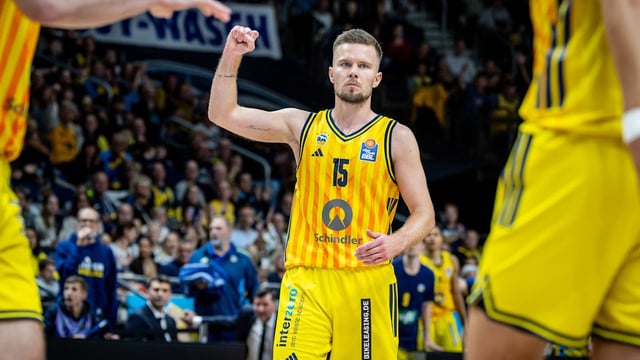Alba Berlin debütiert in der Champions League nach 24 Jahren Eurocup und Euroleague.