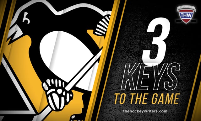 Pittsburgh Penguins 3 Keys to the Game (The Hockey Writers)