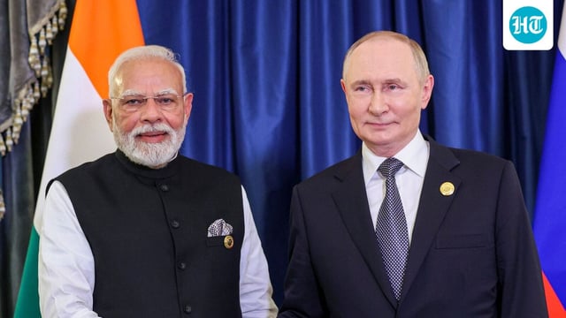 PM Modi invited President Vladimir Putin for the 23rd India-Russia Annual Summit later this year. 