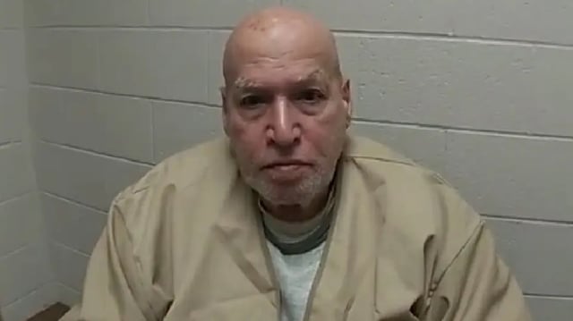 George Legere. (East Hartford Police Dept.)