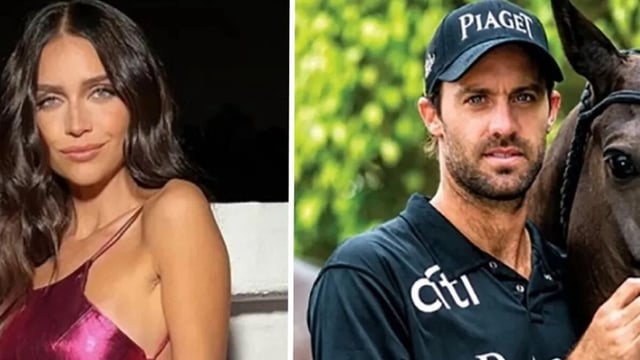 Facundo Pieres, ex de Zaira Nara, está saliendo con una conocida actriz. 