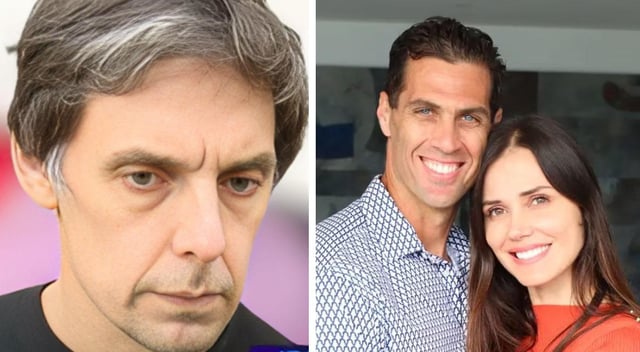 Exigen detención INMEDIATA de Gustavo Salcedo por “tentativa de HOMICIDIO” contra productor vinculado a Maju Mantilla