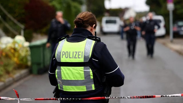 La maire d'une commune allemande agressée au couteau