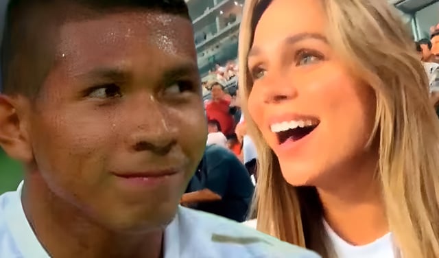 Edison Flores es captado con Antonella Martorell: ¿quién es la joven que fue ampayada ingresando en la noche al departamento de 'Orejitas'?