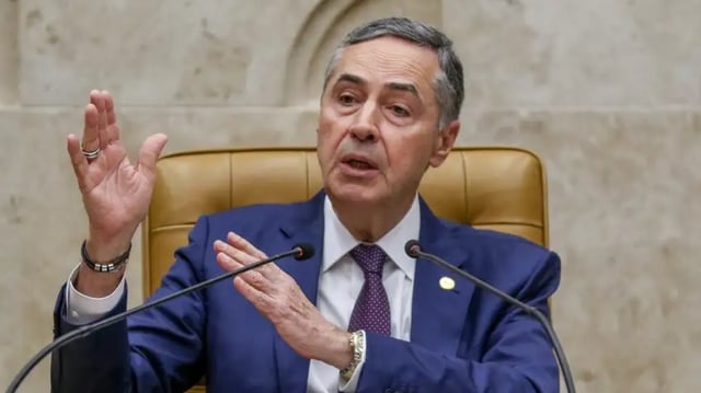 Ministro afirmou que pensa em antecipar a aposentadoria, mas ainda sem cravar uma decisão.