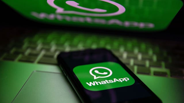 WhatsApp Logo