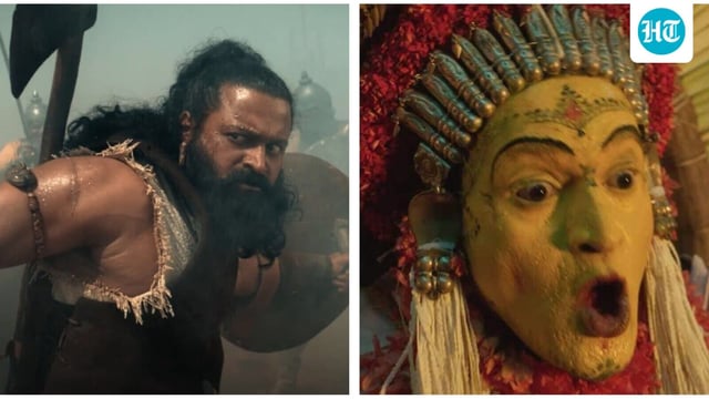 Rishab Shetty's Kantara Chapter 1 is doing great numbers at the box office.