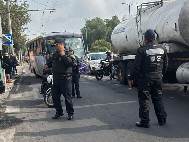 Manifestaciones CDMX y Edomex