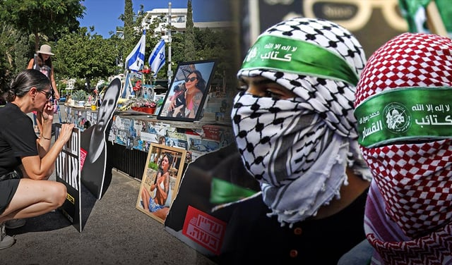 Hamás califica la masacre de 2023 en Israel como un "glorioso día", pese a la condena internacional y las negociaciones en curso
