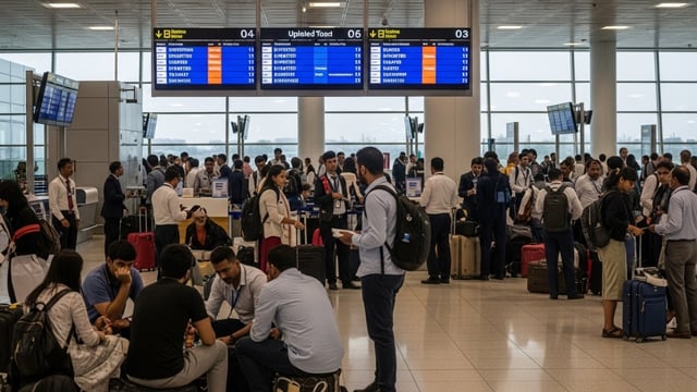 delhi airport 