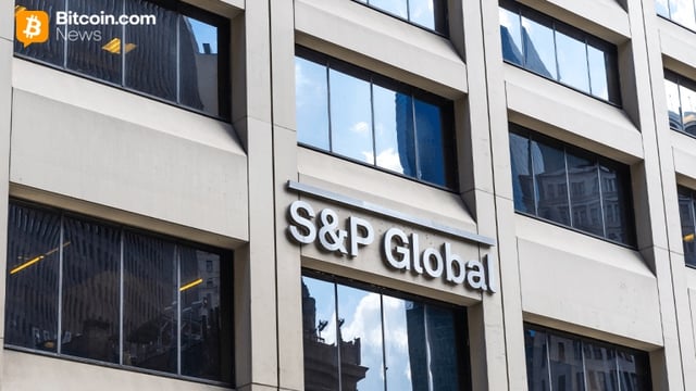 The digital markets 50: s&p’s new crypto index puts top names under one roof