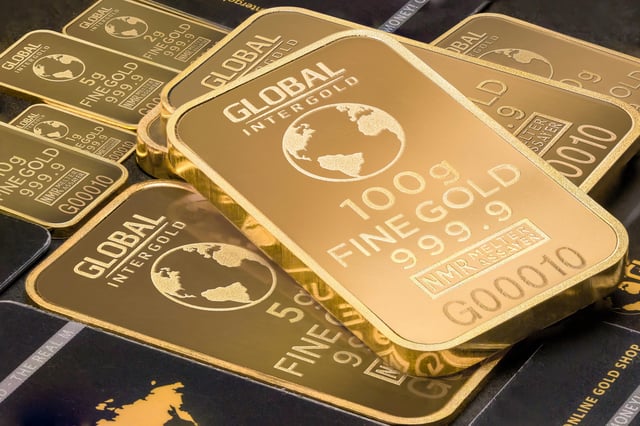 El metal precioso se encamina a tener su mejor año desde la década de 1970