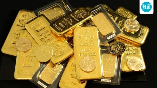 Gold prices have hit record highs, with futures climbing past $4,000 per ounce. 