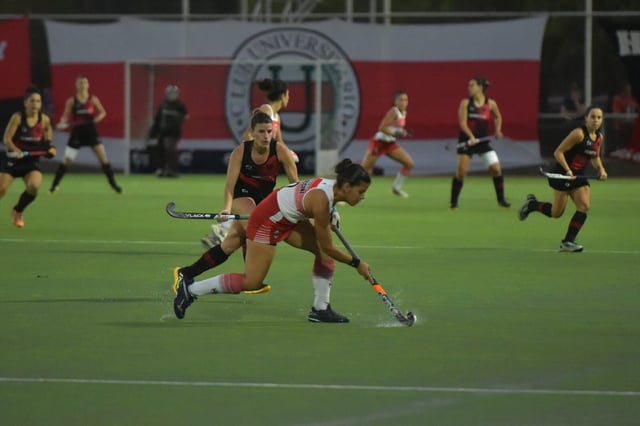 Universitario y Córdoba Athletic disputarán el Súper 8 de la Superliga de Hockey. (La Voz / Archivo)