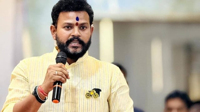 Union Civil Aviation Minister Ram Mohan Naidu | Image: File Photo