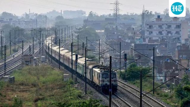 The projects will together add around 894 kilometres to the Indian Railways network and are expected to be completed by 2030-31. (Representational image)